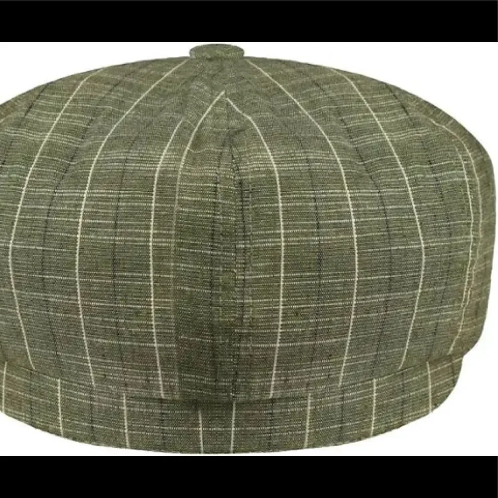 Bailey Men's‎ Helios Newsboy Flat Cap Leif Nwt